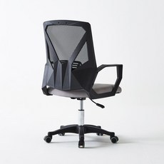 다니카 스마트 학생 사무용의자 GM-900, 화이트프레임 + 그레이