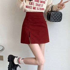 Awesomeful 褲裙 安全褲 短裙