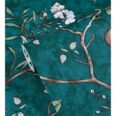 Rich Ocean 葉子點綴壁貼 B款, 混合色