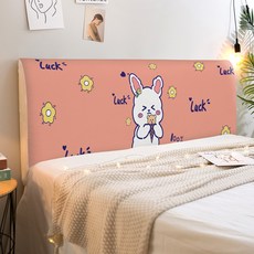 럭키레빗 침대헤드커버, 아이스크림, 1개
