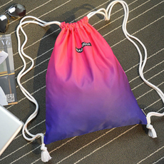 스타 그라데이션 스포츠 짐색, TYPE 02 퍼플, 1개