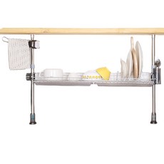 Decozin 柱式水槽架 1層 008, 單一顏色