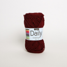 Linea Daily Cotton, 132 酒紅色