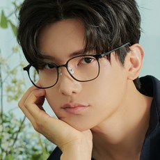 MELACME 方形 Ultem 101 膠框眼鏡框