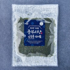 중부시장 김종풍 구운감태, 1개, 20g