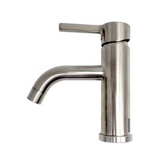 不鏽鋼單孔水龍頭水龍頭 SS-D340, 1個