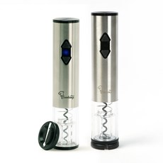 Cooking Plus 電動開酒器, 灰色的, 2個