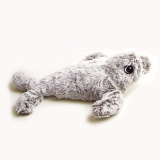 PETCARE 跳舞海豹貓自動玩具, PG-CT036, 混色