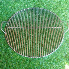圓形不鏽鋼烤肉網 直火用, 1個