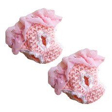 JOYnJOY 狗狗蕾絲生理褲 粉紅色, 大型, 2個