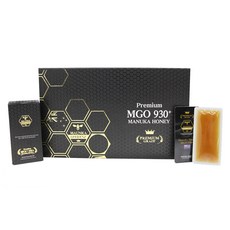 GOBEENZ 紐西蘭優質麥盧卡蜂蜜條 MGO 930+, 8g, 1組