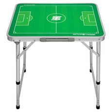 Sportstribe 折疊式戰術指導桌, 1台, 綠色