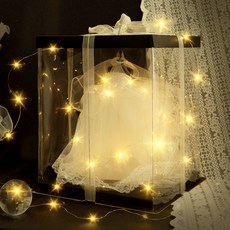 Arti Colo LED婚紗禮盒, 混色