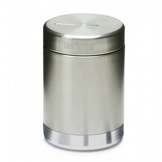 klean kanteen 隔熱保溫隔熱不銹鋼食品罐, 單一顏色, 473毫升