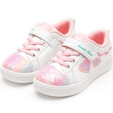 MAMI TREE 女童用 RS Mango 彩虹運動鞋