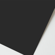 貼膜研究所 單色貼膜, 黑色