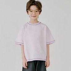 vavkids 兒童透氣縫線T恤