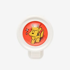 래핑찰리 강아지 산책 목걸이 이지세이프 클립, 리뉴얼 테리어, 3ml, 1개