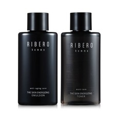 男士 Libero Homme 活力乳液 150ml + 爽膚水 150ml, 1套