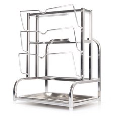 OMT 廚房烹飪工具收納架, 單一顏色, 1套