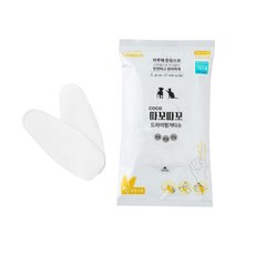 Lucymo Cocotakotako 犬貓兩用乾式指套濕紙巾 30入, 1個