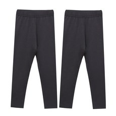 Playmall 兒童四向彈力內搭褲 2件組