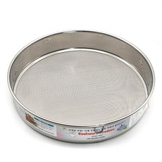 眞誠STAR 不鏽鋼圓形篩網, 1個