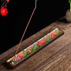 P31 傳統圖案線香座 06, 混合色