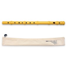 HDC 英昌 傳統小笒 YSG-CP, 黃色, 1個