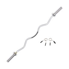 아리프 중량 컬 바 50 x 1300 mm, 10kg, 1개