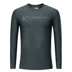 Minsung Company 男性健身戶外T恤