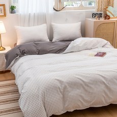 高級簡約柔軟被套 B46, 15型