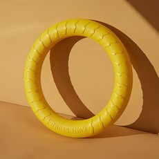 Wavy Days 狗狗環形球玩具 TYPE 5, 1個, 混合顏色