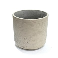 Garden in the City Cloud 花盆 02, WashedGrey