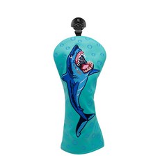 Go Single Jaws 俱樂部頭套, 混色