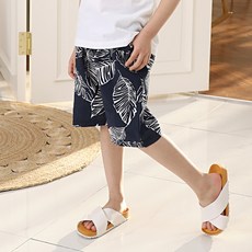 키즈코디 아동용 냉감 인견 반바지