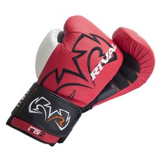 RIVAL 進化包手套 RB11, 紅色的