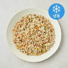 푸드트리 소고기 야채볶음밥 (냉동), 120g, 1개 120g, 1개
