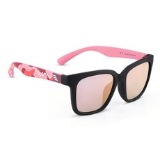 HENRY STUART X-3 高爾夫運動太陽眼鏡, 粉紅迷彩