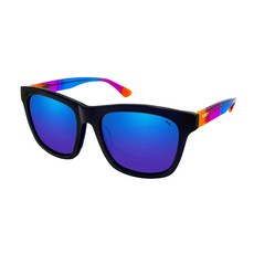 PUMA 太陽鏡 PU-0086SK, 藍鏡+透明藍(PU-0086SK-2)