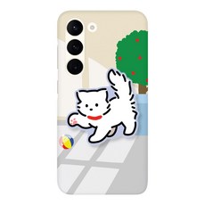 유스픽 전용 디자인 톡톡 하드 휴대폰 케이스