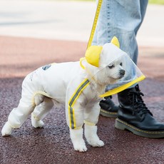 PASTEL PET 寵物雨衣, 長頸鹿
