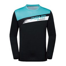 PGNC 男士圓形長袖T恤 ERT-3192