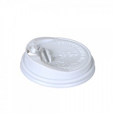 Swan 一次性熱飲杯 可伸縮 10 蓋 白色, 1組, 馬克杯型(推扣款)