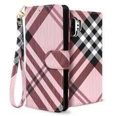 Designfit The N Fit Monerbury 皮革拉鍊錢包式手機殼