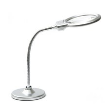 ETSHOP 大型蛇管立式放大鏡, 1個