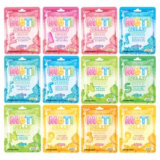 candy 水果味 MBTI 性格測驗軟糖, 35g, 12個