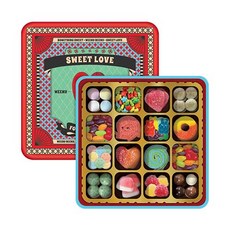 위니비니 16구 캔디, 1개, 353g