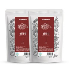 Htfarm 雙和茶包, 2克, 100個