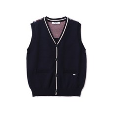Renoma 兒童男童標誌性開口背心 R2311K403